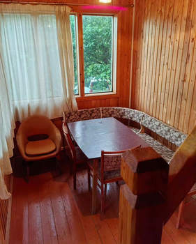 Дом 77м², 2-этажный, участок 6 сот.