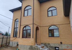 Дом 282м², 3-этажный, участок 5 сот.