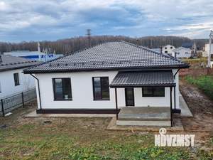 Коттедж 142м², 1-этажный, участок 7 сот.