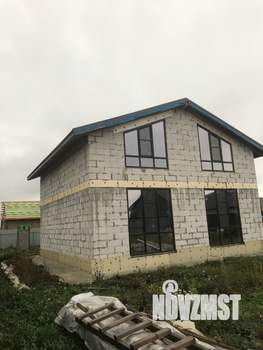 Дом 160м², 2-этажный, участок 8 сот.