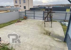 Дом 124м², 1-этажный, участок 6 сот.