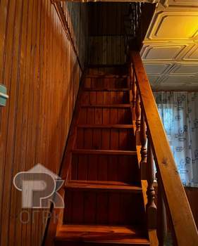 Дом 66м², 2-этажный, участок 6 сот.