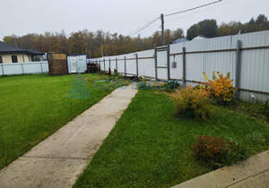 Дом 200м², 2-этажный, участок 15 сот.