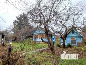 Дом 25м², 2-этажный, участок 8 сот.