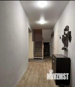 Коттедж 177м², 3-этажный, участок 5 сот.