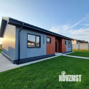 Коттедж 140м², 1-этажный, участок 6 сот.