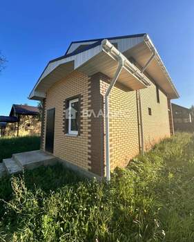 Дом 161м², 2-этажный, участок 8 сот.