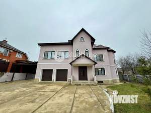 Дом 592м², 4-этажный, участок 15 сот.