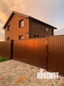 Дом 130м², 2-этажный, участок 8 сот.