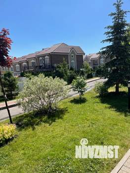 Таунхаус 153м², 3-этажный, участок 2 сот.