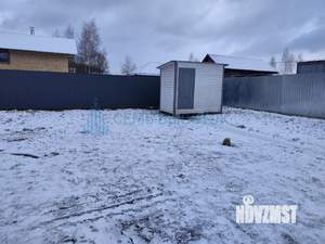 Дом 100м², 2-этажный, участок 6 сот.