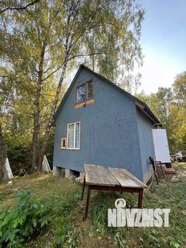 Дом 36м², 2-этажный, участок 10 сот.