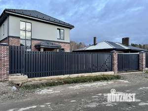 Коттедж 185м², 2-этажный, участок 5 сот.