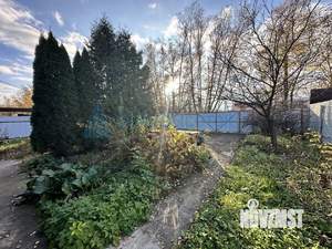 Дом 30м², 1-этажный, участок 6 сот.