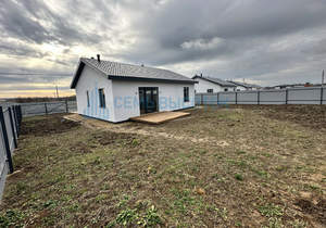 Дом 100м², 1-этажный, участок 6 сот.