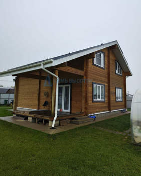 Дом 200м², 2-этажный, участок 15 сот.