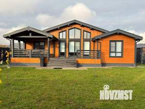 Дом 171м², 1-этажный, участок 7 сот.