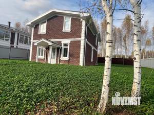 Дом 125м², 2-этажный, участок 5 сот.