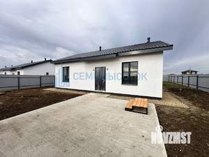 Дом 100м², 1-этажный, участок 6 сот.