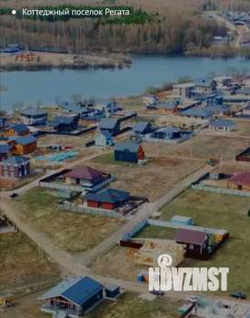 Дом 90м², 1-этажный, участок 6 сот.