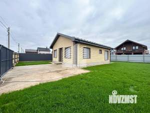 Дом 120м², 1-этажный, участок 5 сот.