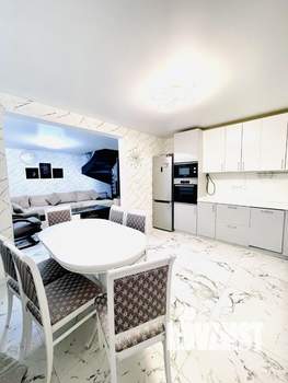 Коттедж 168м², 2-этажный, участок 6 сот.