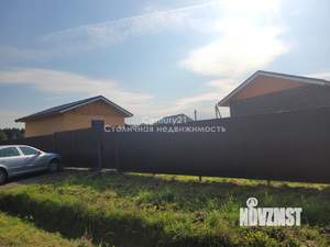 Дом 45м², 1-этажный, участок 8 сот.