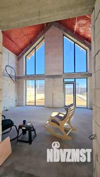 Коттедж 145м², 2-этажный, участок 8 сот.