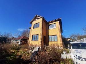 Дом 221м², 2-этажный, участок 7 сот.