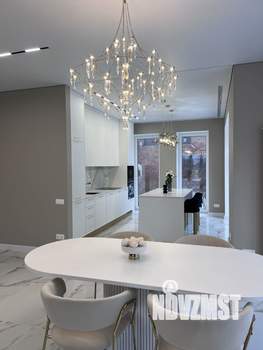 Коттедж 232м², 2-этажный, участок 6 сот.