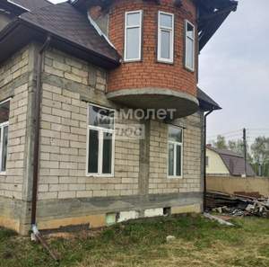 Дом 200м², 2-этажный, участок 7 сот.