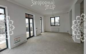 Дом 136м², 2-этажный, участок 6 сот.