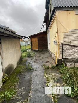 Дом 41м², 2-этажный, участок 5 сот.