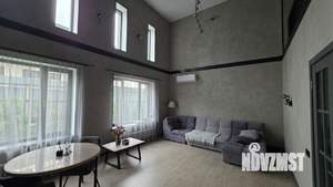 Коттедж 470м², 3-этажный, участок 10 сот.