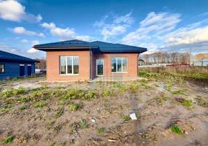 Дом 78м², 1-этажный, участок 5 сот.