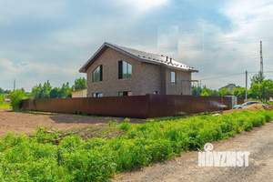 Дом 183м², 2-этажный, участок 9 сот.