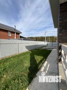 Дом 179м², 2-этажный, участок 7 сот.