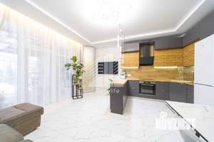 Таунхаус 127м², 3-этажный, участок 1 сот.