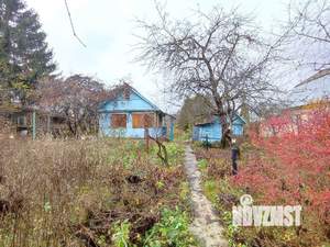 Дом 25м², 2-этажный, участок 8 сот.