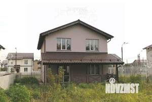 Коттедж 150м², 2-этажный, участок 5 сот.