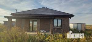 Дом 105м², 1-этажный, участок 6 сот.