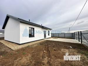 Дом 100м², 1-этажный, участок 6 сот.