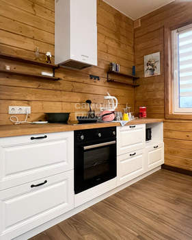 Дом 134м², 2-этажный, участок 5 сот.