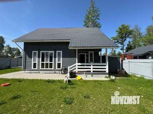 Коттедж 152м², 2-этажный, участок 5 сот.