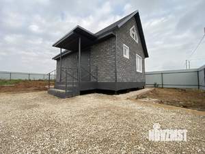 Дом 45м², 2-этажный, участок 6 сот.