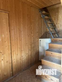 Дом 34м², 2-этажный, участок 10 сот.