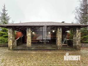 Коттедж 460м², 3-этажный, участок 50 сот.