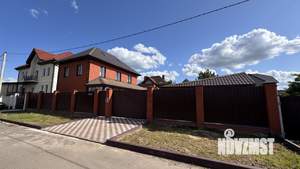 Дом 159м², 3-этажный, участок 10 сот.