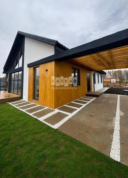 Дом 100м², 1-этажный, участок 6 сот.