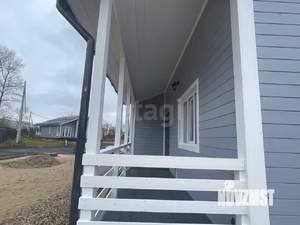 Дом 85м², 1-этажный, участок 5 сот.